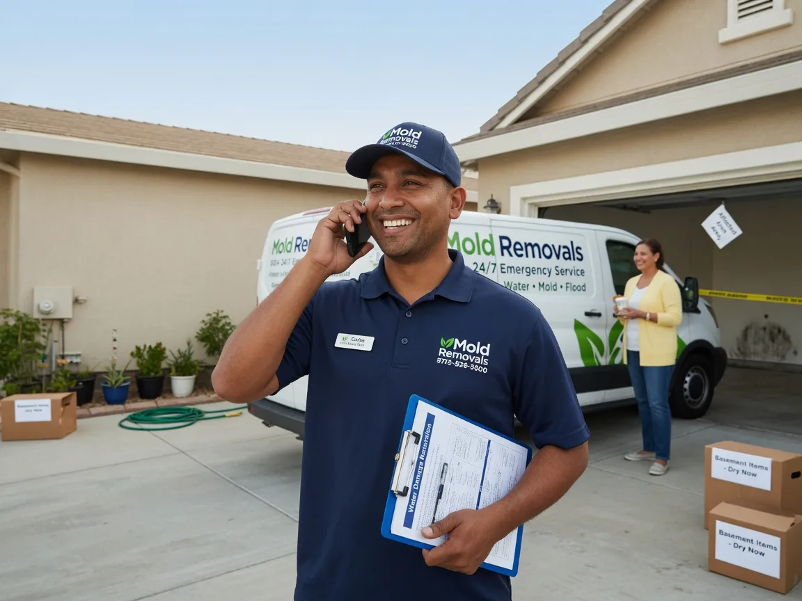 Water Damage Restoration Red Mountain, CA FAQs
